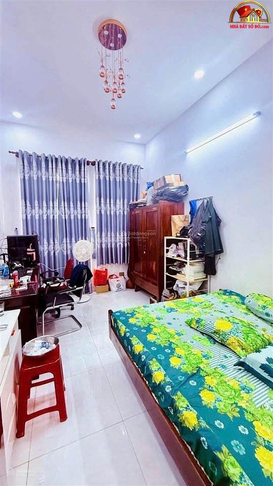 Bán nhà đất Đường Nguyễn Văn Công – Phường cũ 3 Quận Gò Vấp – Phường mới 3 – Thành phố Hồ Chí Minh 57 m2 7950000000