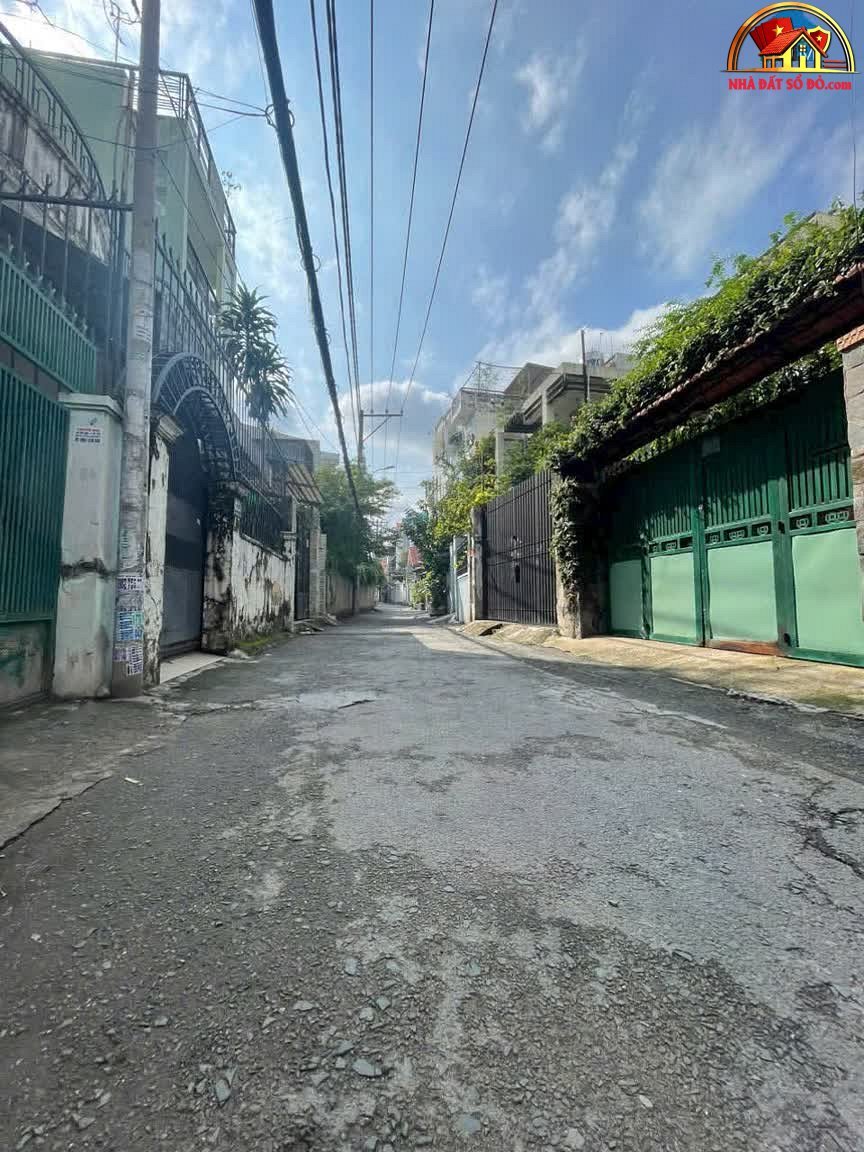 Bán nhà đất Đường Nơ Trang Long – Phường cũ 13 Quận Bình Thạnh – Phường mới 13 – Thành phố Hồ Chí Minh diện tích 288 m² giá 23000000000