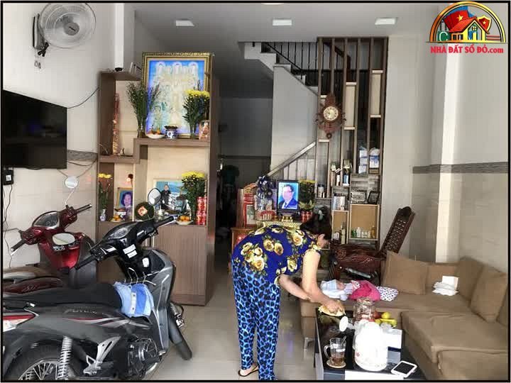 Bán nhà đất Đường Nguyễn Văn Luông – Phường cũ 12 Quận 6 – Phường mới 12 – Thành phố Hồ Chí Minh diện tích 48 m² giá 8.6 tỷ