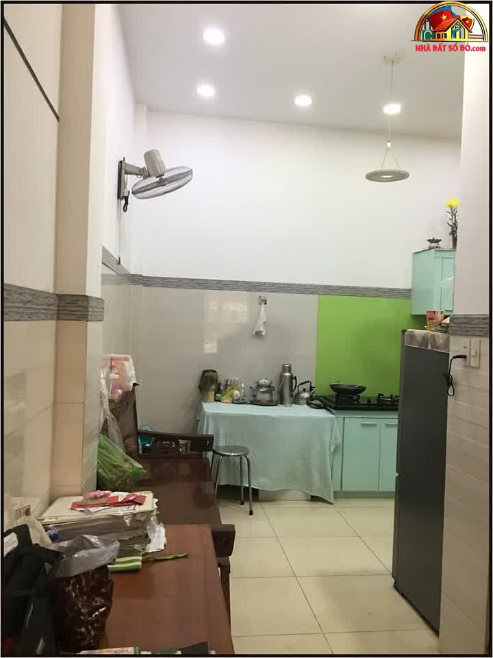 Bán nhà đất Đường Nguyễn Văn Luông – Phường cũ 12 Quận 6 – Phường mới 12 – Thành phố Hồ Chí Minh diện tích 48 m² giá 8.6 tỷ