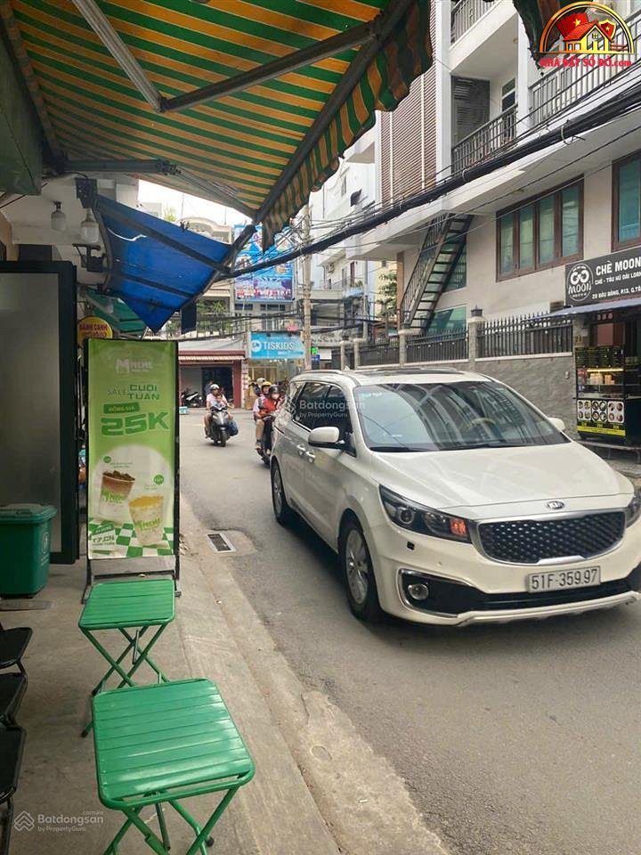 Bán nhà đất Đường Bàu Bàng – Phường cũ 13 Quận Tân Bình – Phường mới 13 – Thành phố Hồ Chí Minh 20 m2 6.9 tỷ