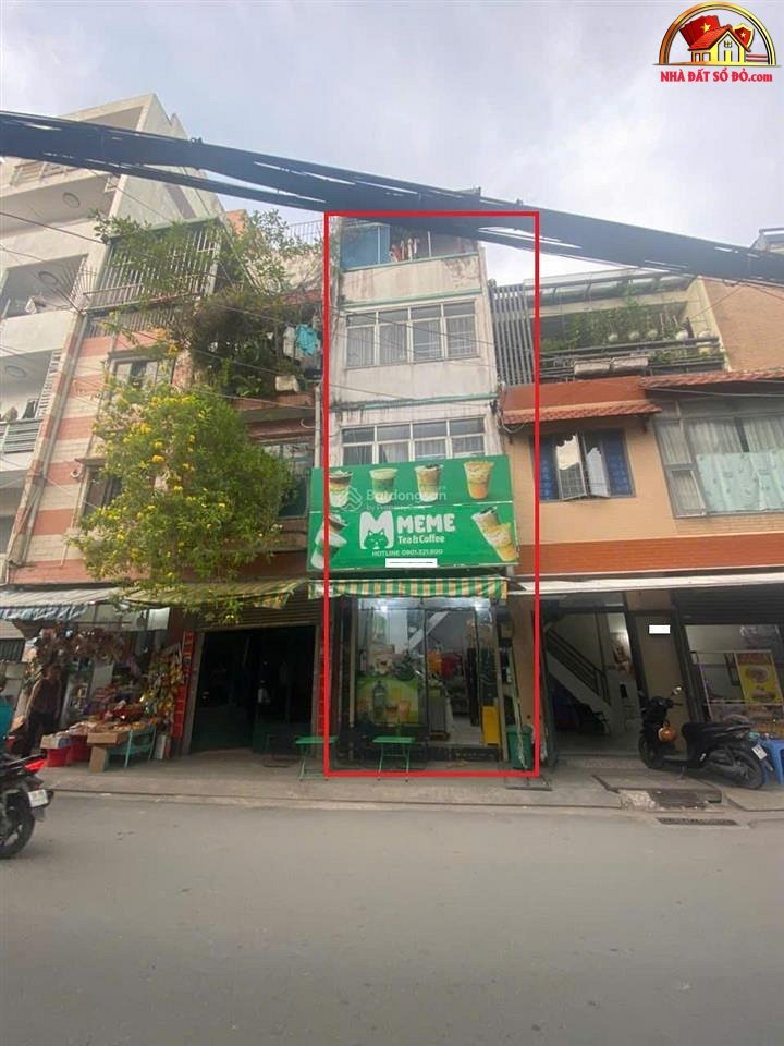 Bán nhà đất Đường Bàu Bàng – Phường cũ 13 Quận Tân Bình – Phường mới 13 – Thành phố Hồ Chí Minh 20 m2 6.9 tỷ