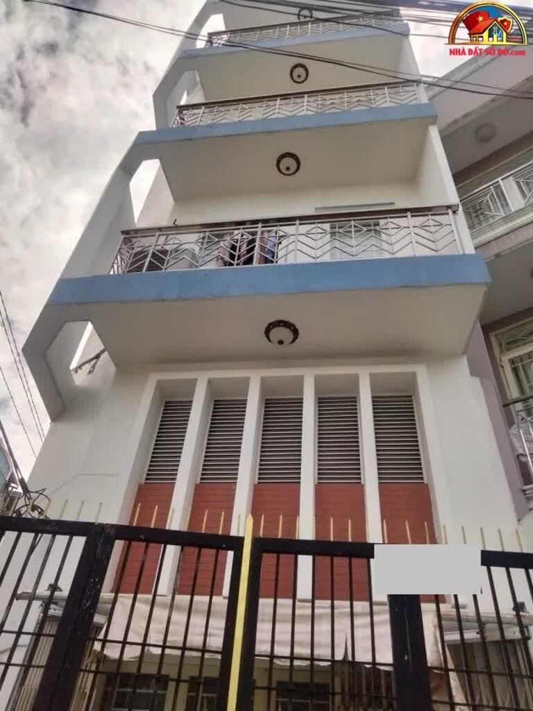 Bán nhà đất Đường Lê Thị Bạch Cát – Phường cũ 11 Quận 11 – Phường mới 11 – Thành phố Hồ Chí Minh diện tích 60 m² giá 8 tỷ