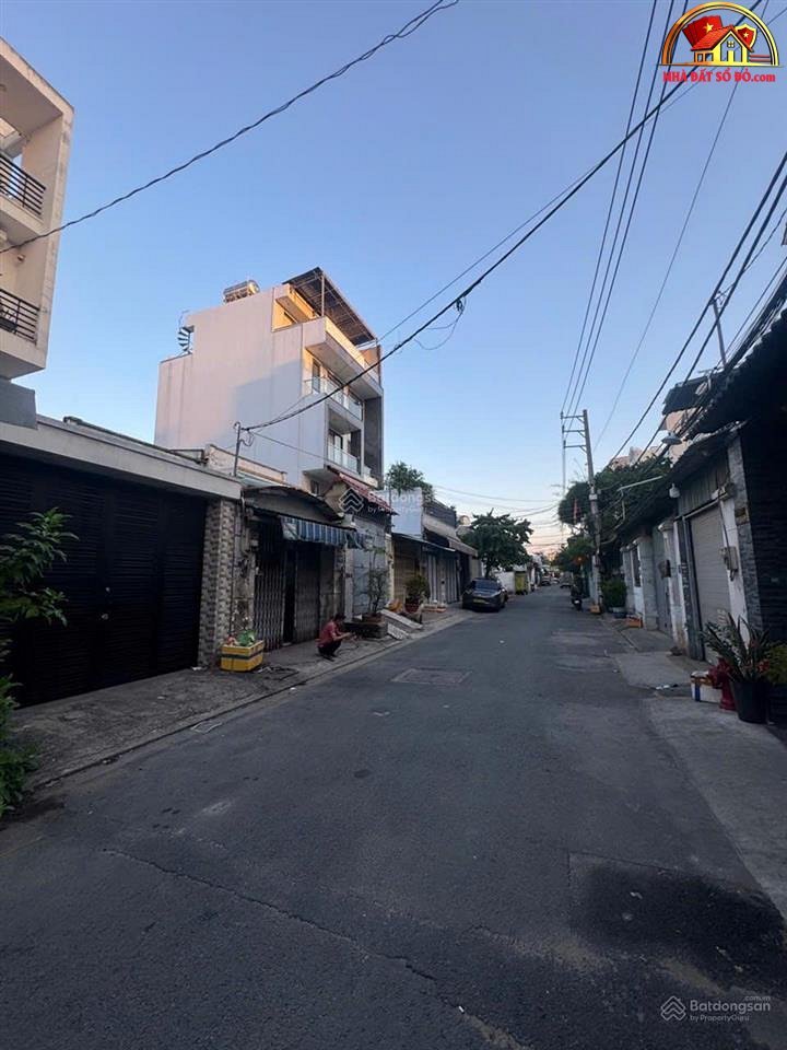 Bán nhà đất Đường Lê Văn Quới – Phường cũ Bình Hưng Hòa Quận Bình Tân – Phường mới Bình Hưng Hòa – Thành phố Hồ Chí Minh 82 m2 7.4 tỷ