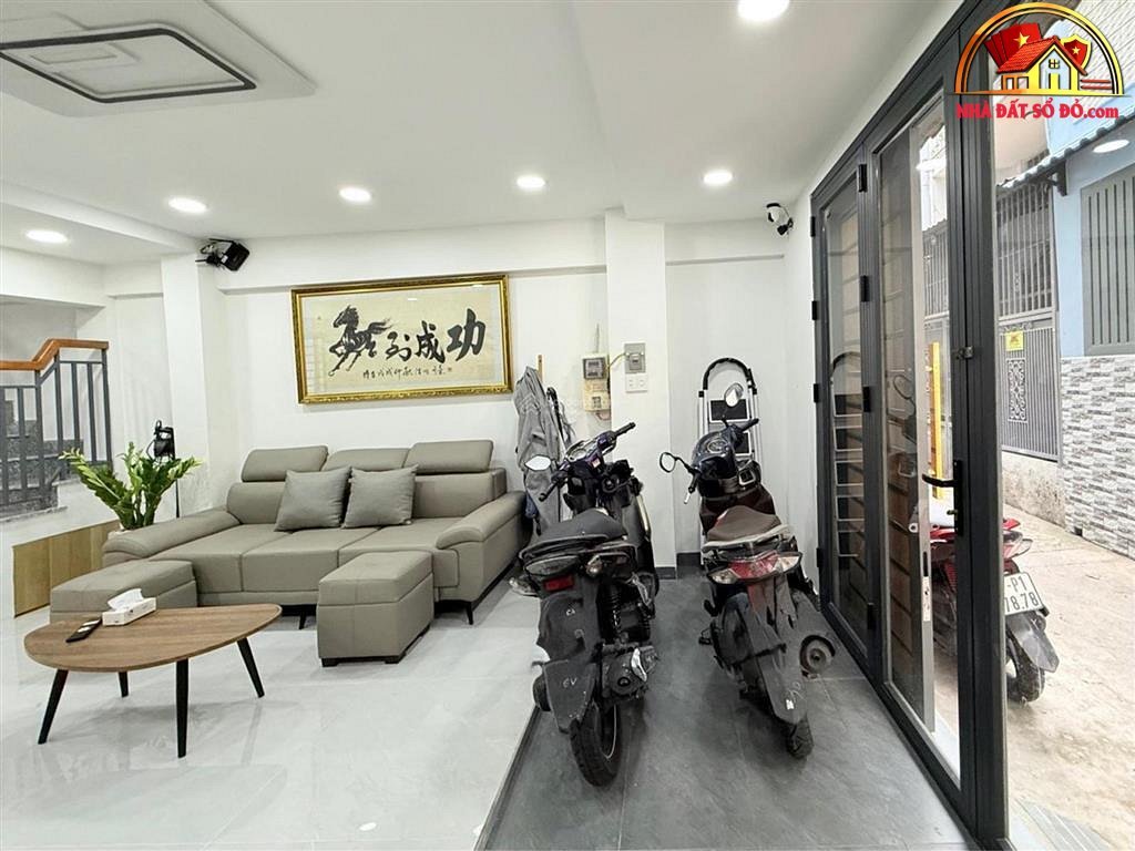 Nhà riêng đường Điện Biên Phủ – Phường cũ 22 Quận Bình Thạnh – Phường mới 22 – Thành phố Hồ Chí Minh diện tích 44 m2 giá 7500000000