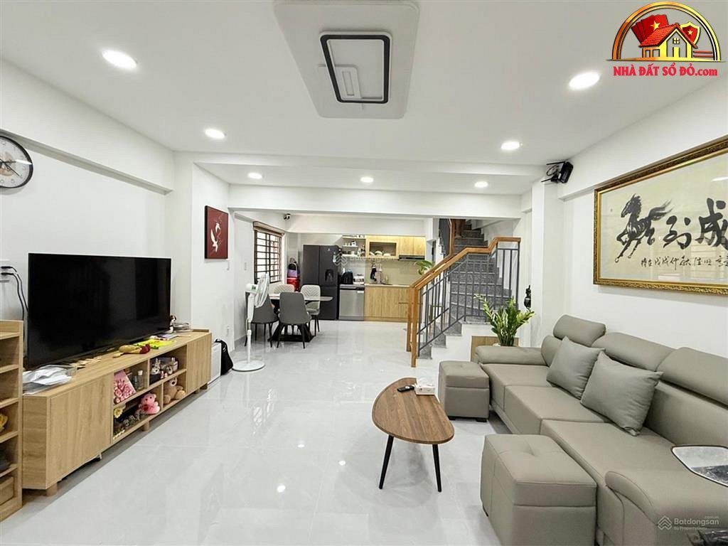 Nhà riêng đường Điện Biên Phủ – Phường cũ 22 Quận Bình Thạnh – Phường mới 22 – Thành phố Hồ Chí Minh diện tích 44 m2 giá 7500000000