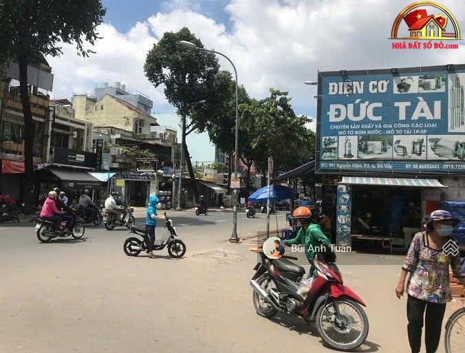 Bán nhà đất Đường Nguyễn Kiệm – Phường cũ – Quận Gò Vấp – Phường mới – Thành phố Hồ Chí Minh 800 m2 110 tỷ