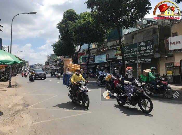 Bán nhà đất Đường Nguyễn Kiệm – Phường cũ – Quận Gò Vấp – Phường mới – Thành phố Hồ Chí Minh 800 m2 110 tỷ