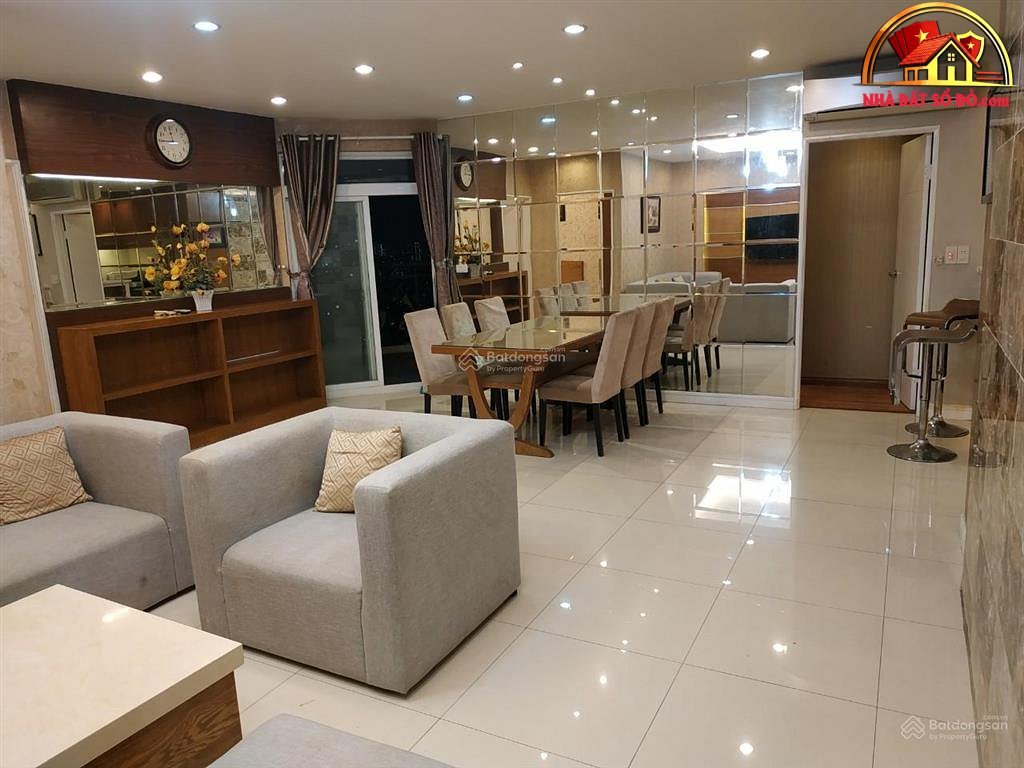 Chung Cư The Flemington Đường Không xác định – Phường cũ Không xác định Quận Không xác định – Phường mới Không xác định – Thành phố Hồ Chí Minh diện tích 117m2 giá 9.4 tỷ
