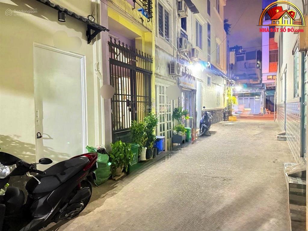 Bán nhà đất Đường 3/2 – Phường cũ 14 Quận 10 – Phường mới 14 – Thành phố Hồ Chí Minh diện tích 31 m2 giá 5950000000