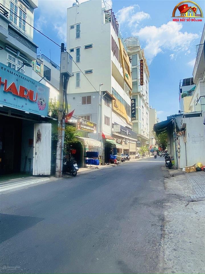 Bán nhà đất Đường 3/2 – Phường cũ 14 Quận 10 – Phường mới 14 – Thành phố Hồ Chí Minh diện tích 31 m2 giá 5950000000
