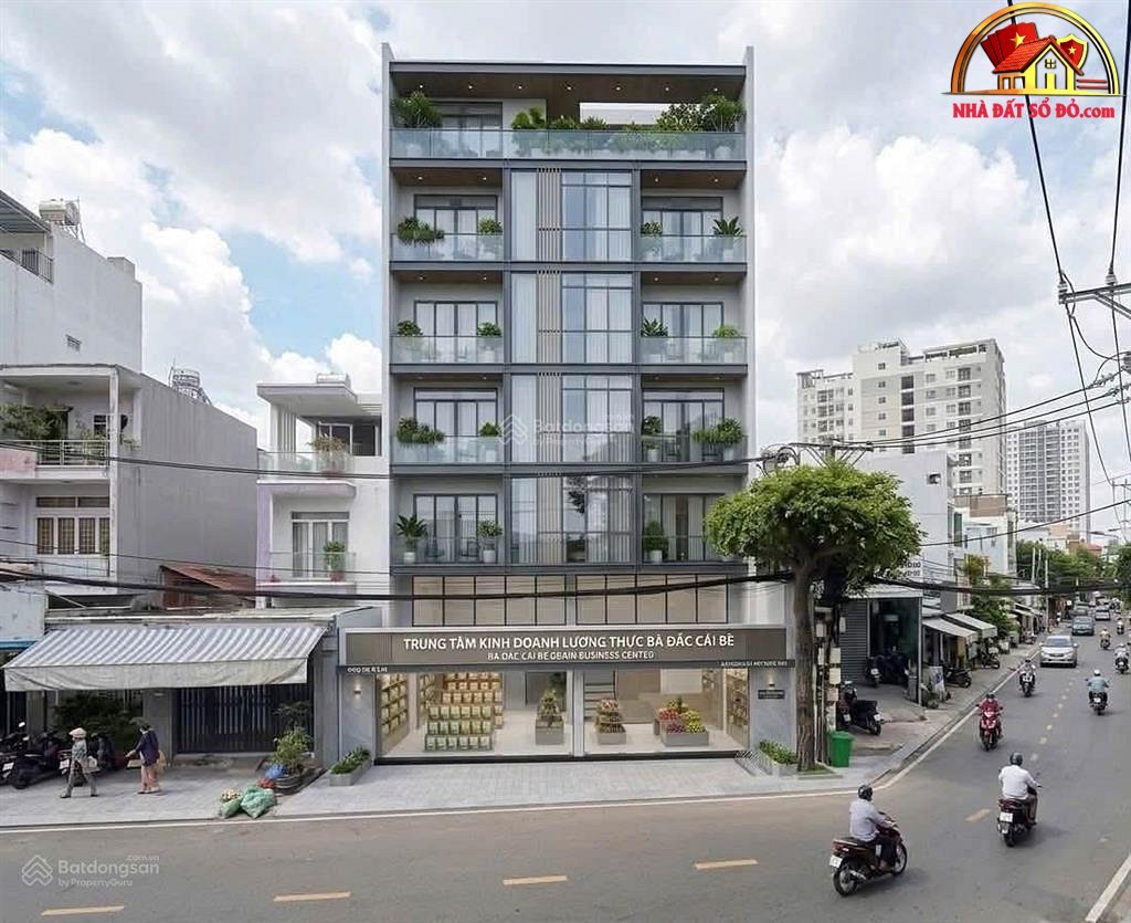 Siêu phẩm mặt tiền 10m – 300m² – Giá 36.5 tỷ – Bán nhà đất Đường Nguyễn Gia Trí – Phường cũ 19 Quận Bình Thạnh – Phường mới 19 – Thành phố Hồ Chí Minh