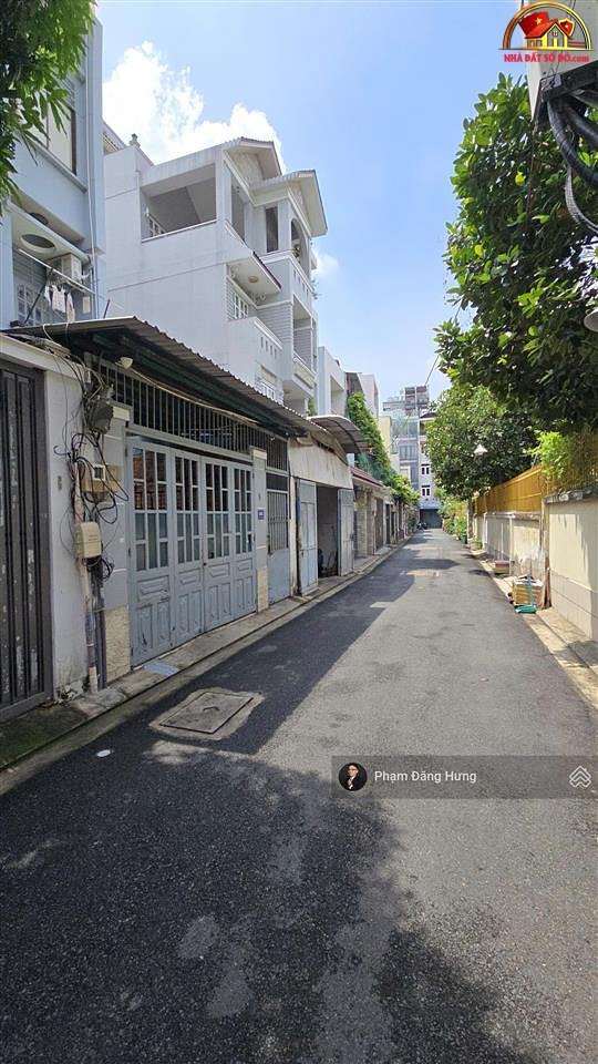 Bán nhà đất Đường Hồ Văn Huê – Phường cũ 9 Quận Phú Nhuận – Phường mới 9 – Thành phố Hồ Chí Minh diện tích 100 m2 giá 23 tỷ