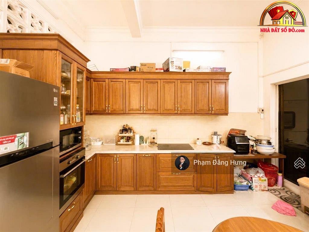 Bán nhà đất Đường Hồ Văn Huê – Phường cũ 9 Quận Phú Nhuận – Phường mới 9 – Thành phố Hồ Chí Minh diện tích 100 m2 giá 23 tỷ