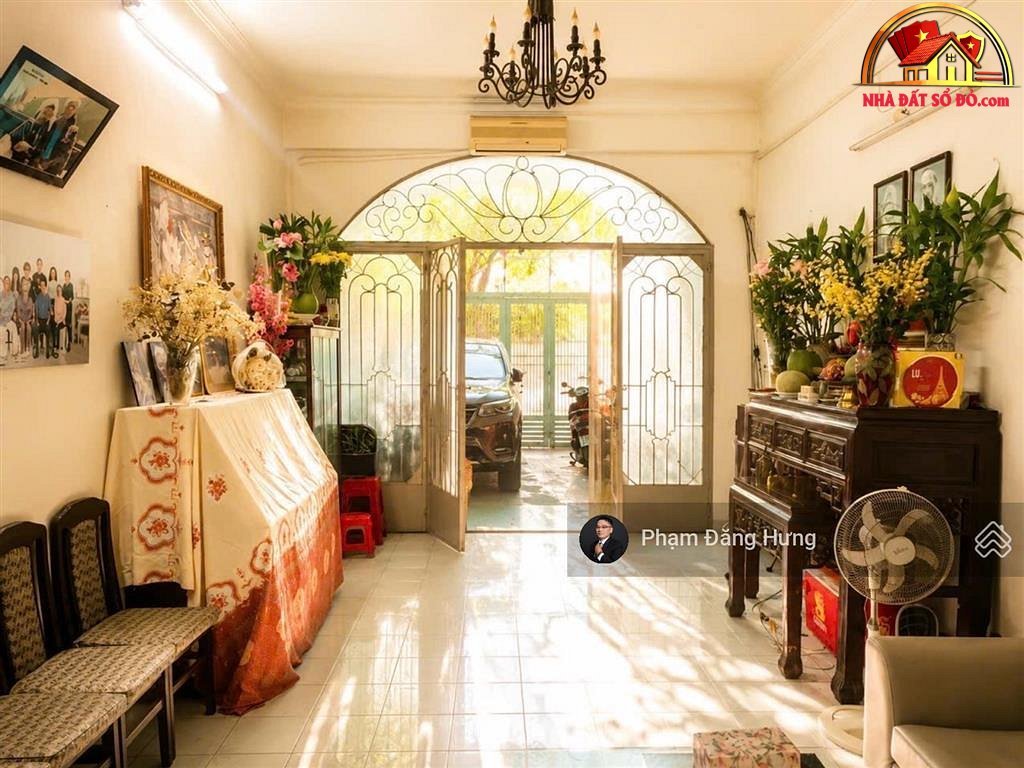 Bán nhà đất Đường Hồ Văn Huê – Phường cũ 9 Quận Phú Nhuận – Phường mới 9 – Thành phố Hồ Chí Minh diện tích 100 m2 giá 23 tỷ