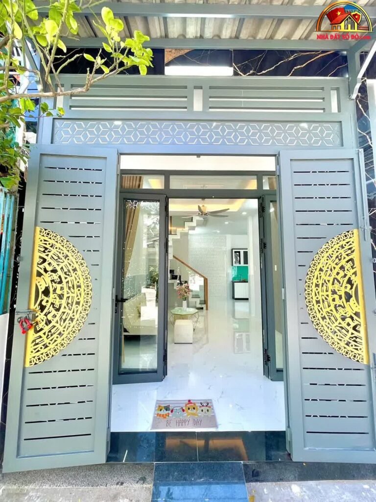 Bán nhà đất Đường Liên Khu 8-9 – Phường cũ Bình Trị Đông – Quận Bình Tân – Phường mới Bình Trị Đông – Thành phố Hồ Chí Minh 36 m² 4 tỷ