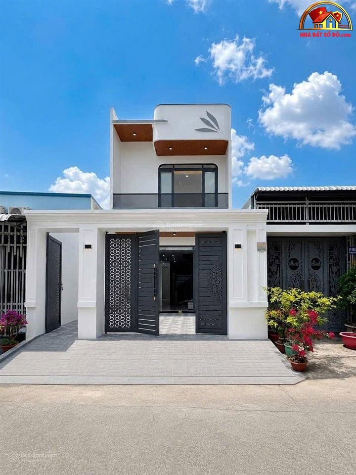 Nhà 1 lầu 90 m2 Giá 750 triệu Bán nhà đất Đường Hồ Học Lãm – Phường cũ An Lạc Quận Bình Tân – Phường mới An Lạc – Thành phố Hồ Chí Minh