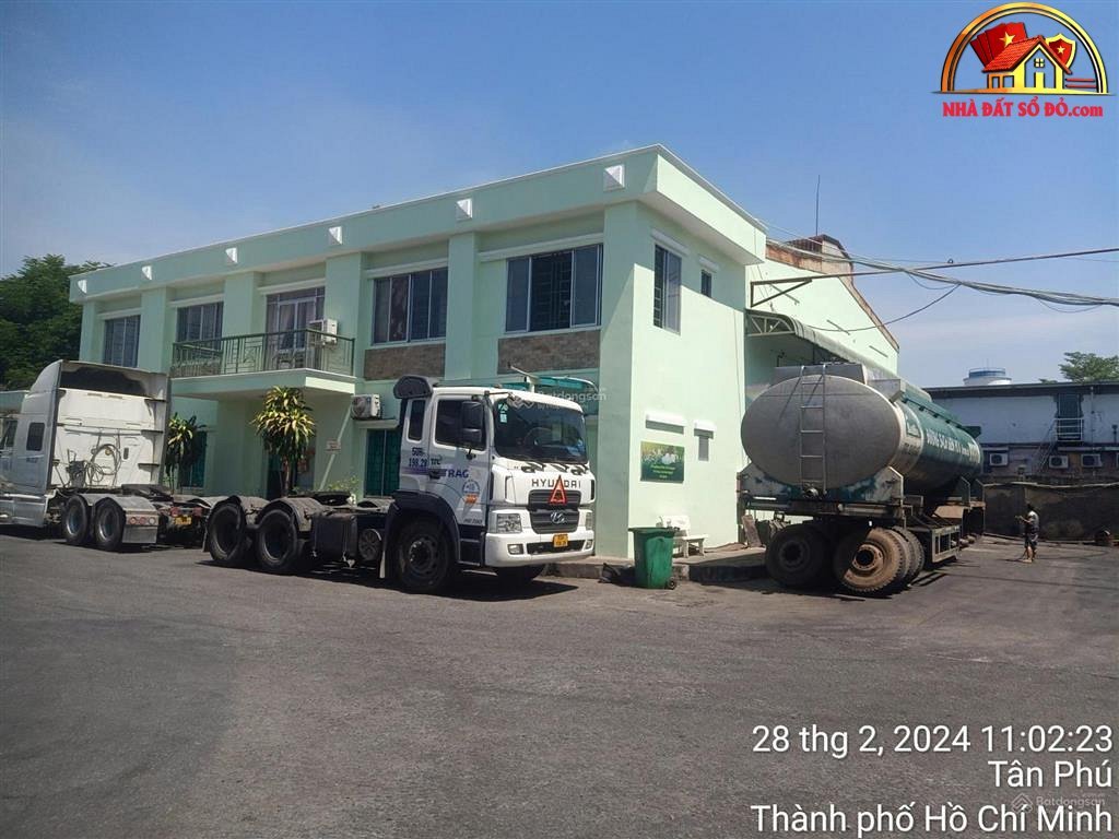 Nhà xưởng khu công nghiệp Tân Bình – Phường cũ Tây Thạnh Quận Tân Phú – Thành phố Hồ Chí Minh Diện tích 10000m2 Giá 200 tỷ