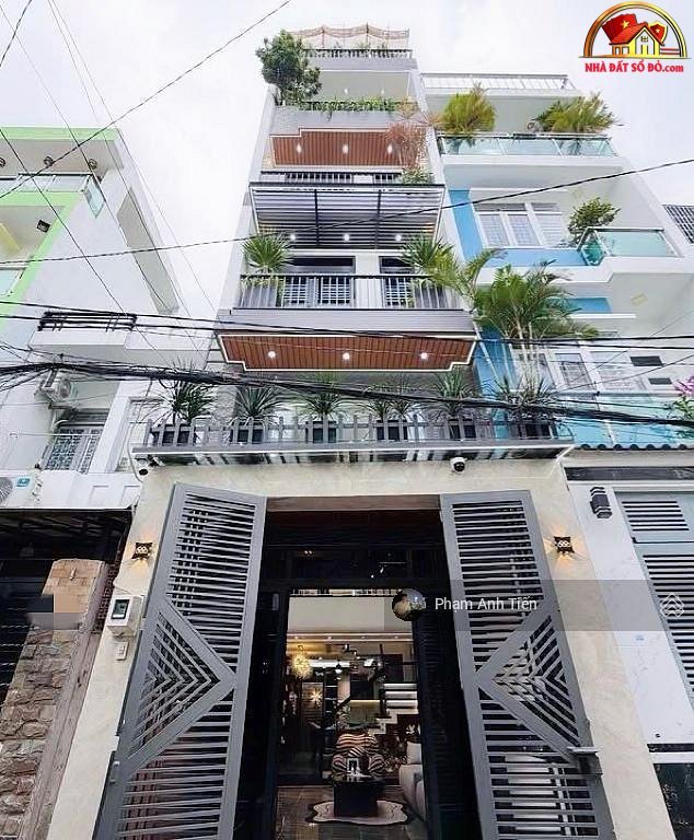 Bán nhà đất Đường Đoàn Thị Điểm – Phường cũ 1 Quận Phú Nhuận – Phường mới 1 – Thành phố Hồ Chí Minh – Diện tích 87 m2 – Giá 9.99 tỷ