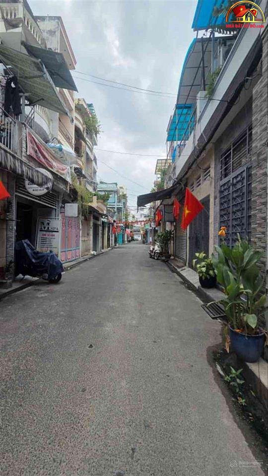 Nhà riêng Đường Lê Văn Sỹ – Phường cũ 1 Quận Tân Bình – Phường mới 1 – Thành phố Hồ Chí Minh – 50m² – 9.5 tỷ