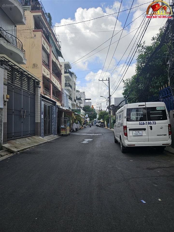 Bán nhà đất Đường Nhựa – Phường cũ – Quận 6 – Phường mới – Thành phố Hồ Chí Minh – Diện tích 92 m2 – Giá 9.95 tỷ