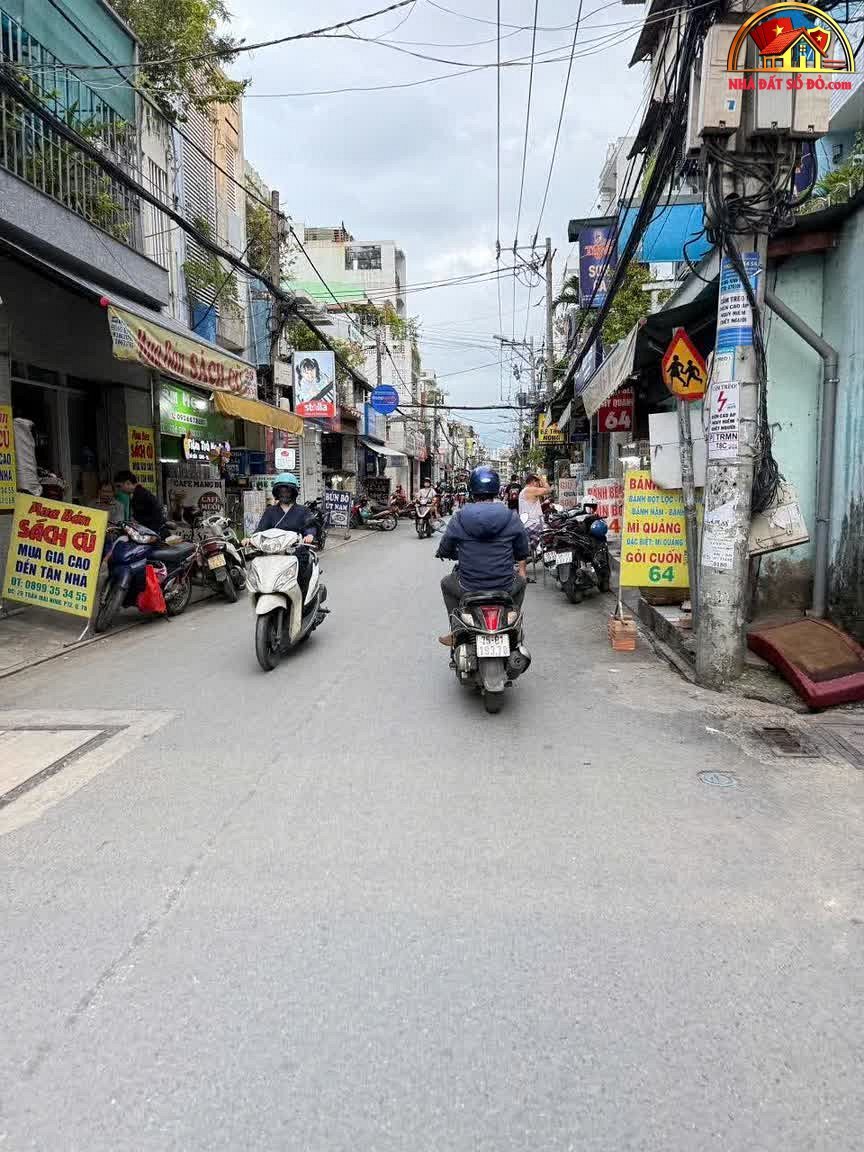 Bán nhà đất Đường Trung Lang – Phường cũ 12 Quận Tân Bình – Phường mới Bảy Hiền – Thành phố Hồ Chí Minh 42 m² 6.8 tỷ