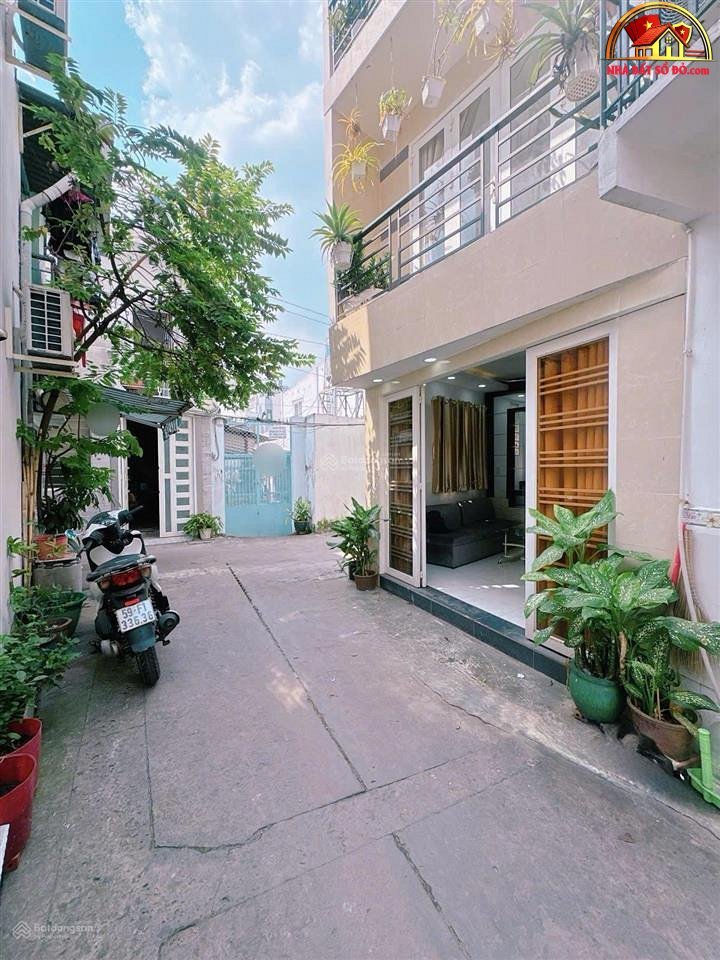 Bán nhà đất Đường Lê Quang Định – Phường cũ – Quận Bình Thạnh – Phường mới – Thành phố Hồ Chí Minh 25 m2 4.85 tỷ