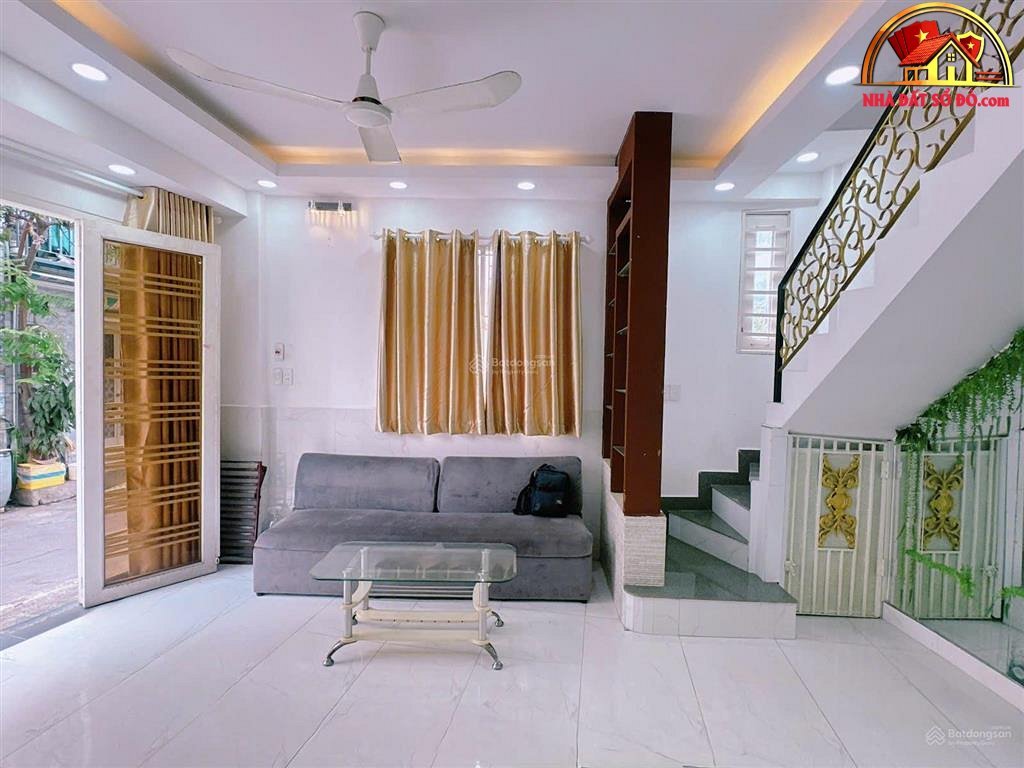 Bán nhà đất Đường Lê Quang Định – Phường cũ – Quận Bình Thạnh – Phường mới – Thành phố Hồ Chí Minh 25 m2 4.85 tỷ