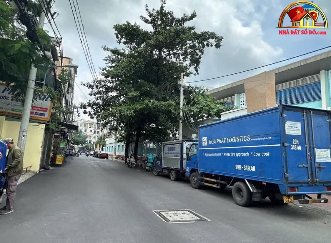 Bán nhà đất Đường Nguyễn Văn Lượng – Phường cũ 10 Quận Gò Vấp – Phường mới 10 – Thành phố Hồ Chí Minh 84 m² 12.5 tỷ