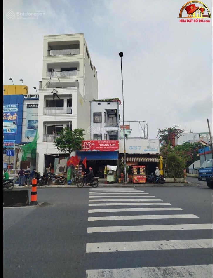 Bán nhà đất Đường Nguyễn Oanh – Phường cũ 17 Quận Gò Vấp – Phường mới 17 – Thành phố Hồ Chí Minh 120 m2 25.5 tỷ