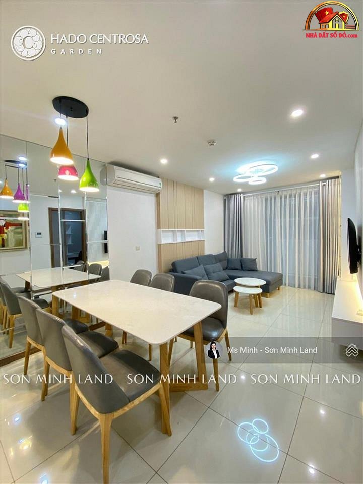 Cần bán căn hộ tầng 5 Hà Đô Centrosa Garden –… – Bán nhà trong ngõ, hẻm Quận 10 – TP Hồ Chí Minh giá 10 – 15 tỷ
