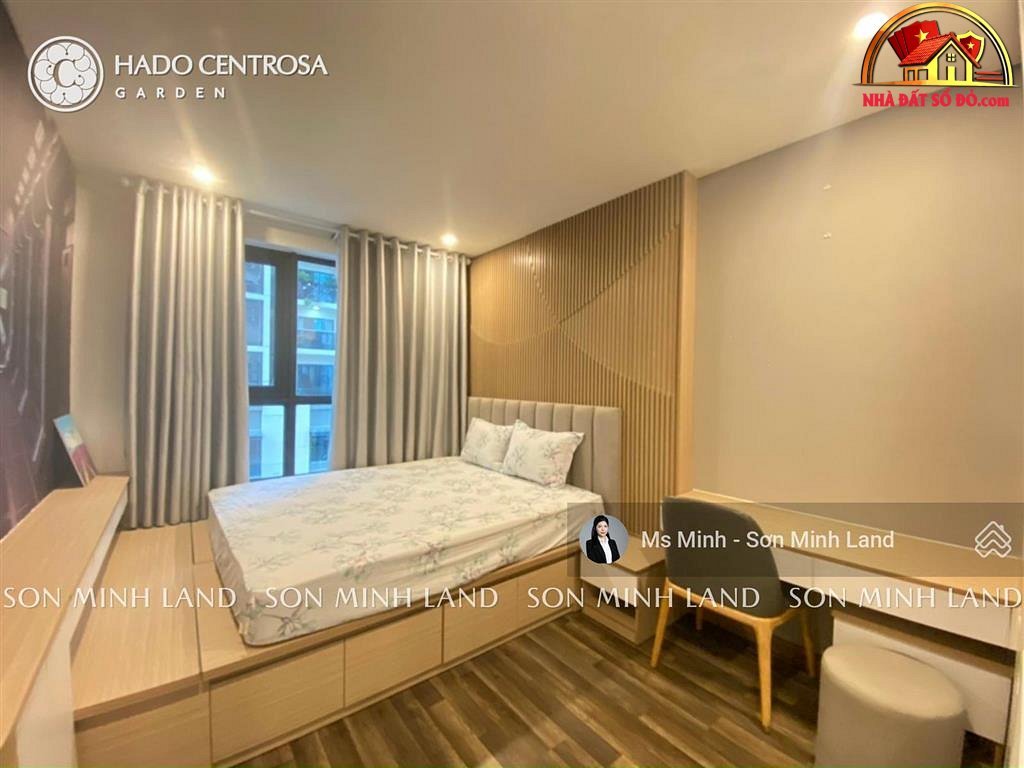 Cần bán căn hộ tầng 5 Hà Đô Centrosa Garden –… – Bán nhà trong ngõ, hẻm Quận 10 – TP Hồ Chí Minh giá 10 – 15 tỷ