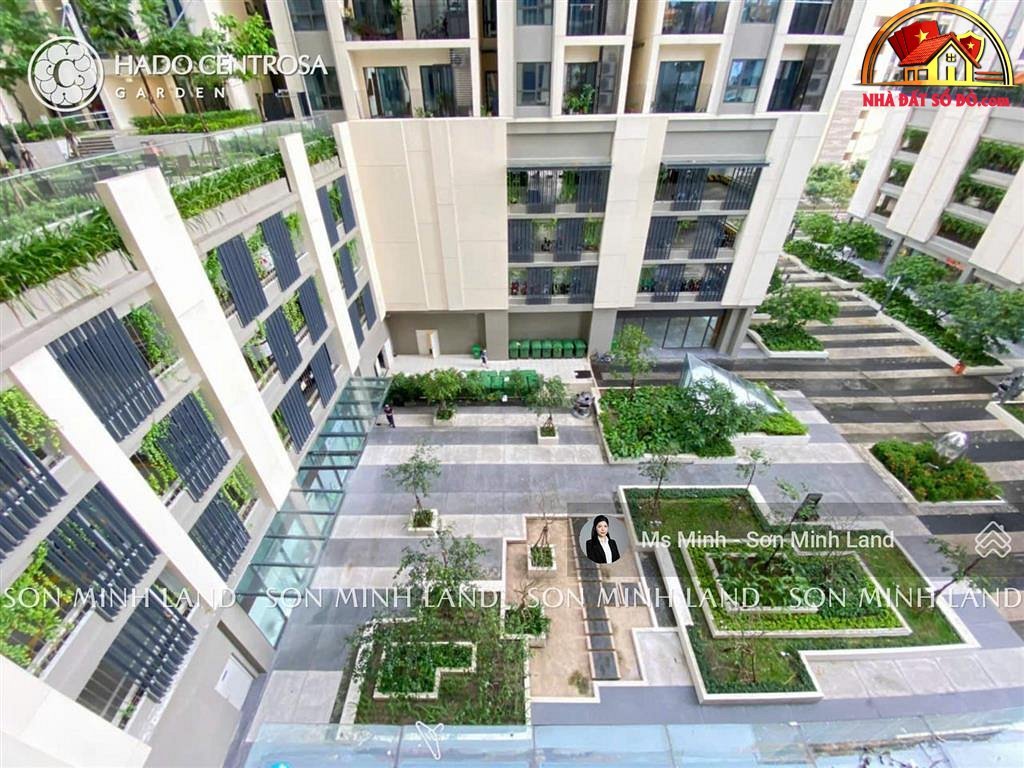 Cần bán căn hộ tầng 5 Hà Đô Centrosa Garden –… – Bán nhà trong ngõ, hẻm Quận 10 – TP Hồ Chí Minh giá 10 – 15 tỷ