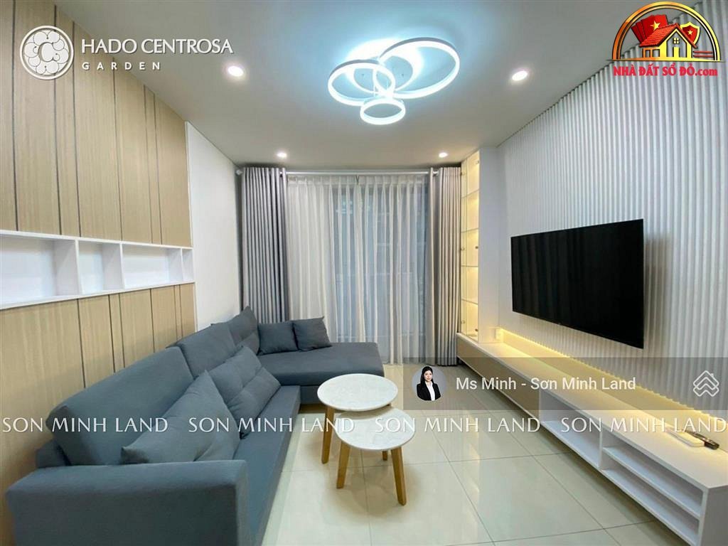 Cần bán căn hộ tầng 5 Hà Đô Centrosa Garden &#8211… – Bán nhà trong ngõ, hẻm Quận 10 – TP Hồ Chí Minh giá 10 – 15 tỷ