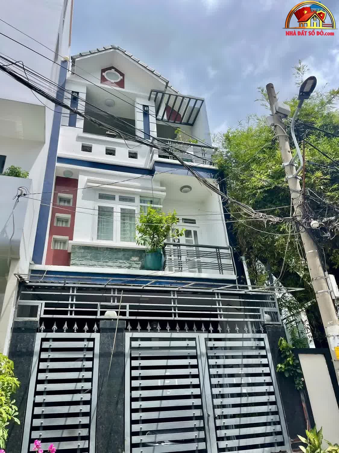 Bán nhà đất Đường Lê Đức Thọ – Phường cũ Phường 6 Quận Gò Vấp – Phường mới Phường 6 – Thành phố Hồ Chí Minh Diện tích 135 m² Giá 9 tỷ