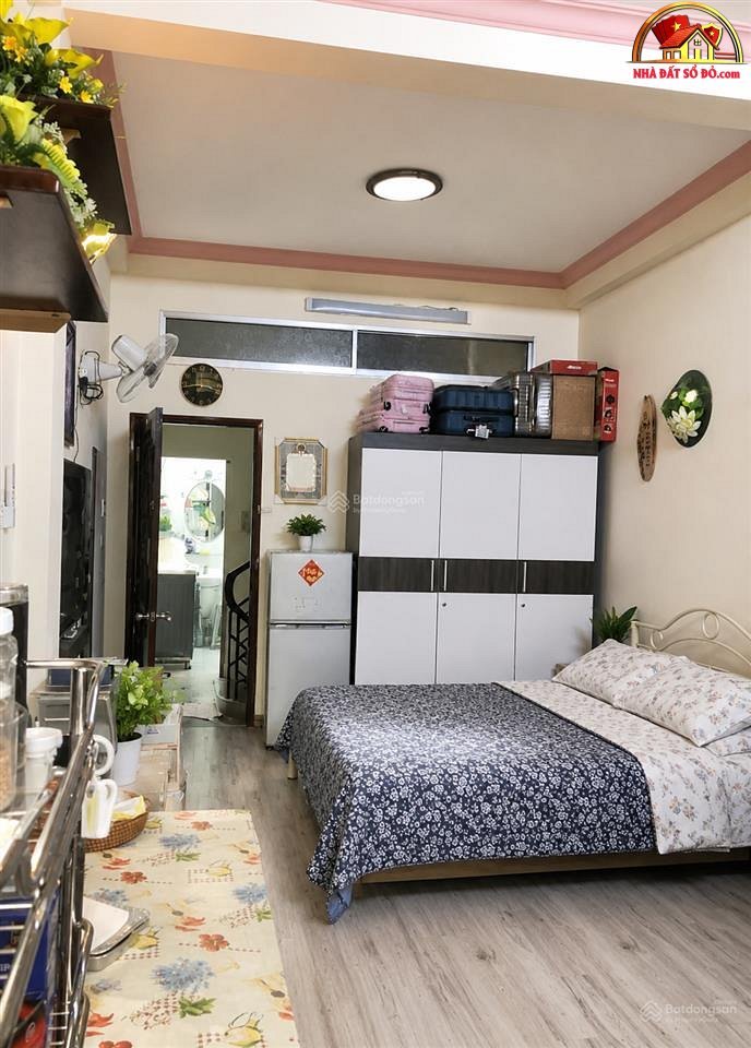 Bán nhà đất Đường Đất Thánh – Phường cũ 6 Quận Tân Bình – Phường mới 6 – Thành phố Hồ Chí Minh diện tích 45 m2 giá 8950000000