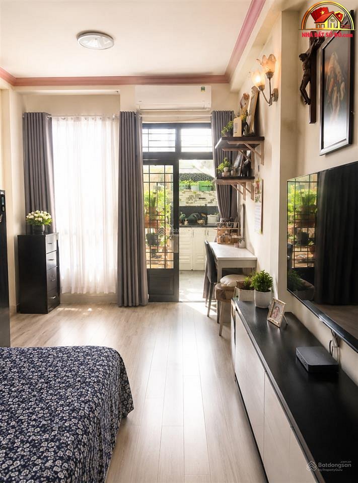Bán nhà đất Đường Đất Thánh – Phường cũ 6 Quận Tân Bình – Phường mới 6 – Thành phố Hồ Chí Minh diện tích 45 m2 giá 8950000000