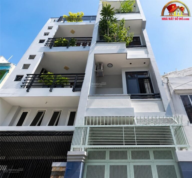 Bán nhà đất Đường Đất Thánh – Phường cũ 6 Quận Tân Bình – Phường mới 6 – Thành phố Hồ Chí Minh diện tích 45 m2 giá 8950000000
