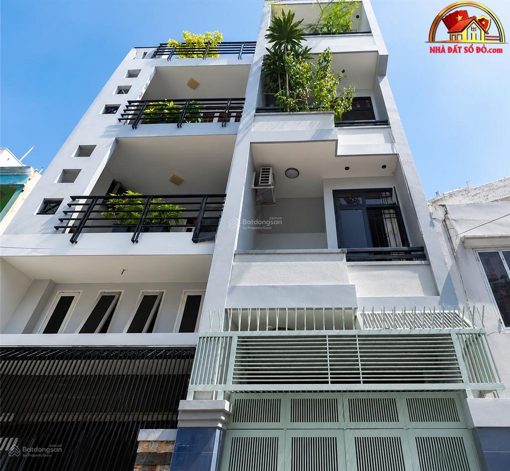 Bán nhà đất Đường Đất Thánh – Phường cũ 6 Quận Tân Bình – Phường mới 6 – Thành phố Hồ Chí Minh diện tích 45 m2 giá 8950000000