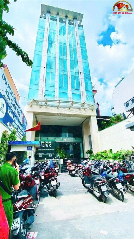 Nhà Mặt Tiền Đường Nguyễn Văn Trỗi – Phường cũ 10 Quận Phú Nhuận – Phường mới 10 – Thành phố Hồ Chí Minh Diện tích 370 m2 Giá 99000000000