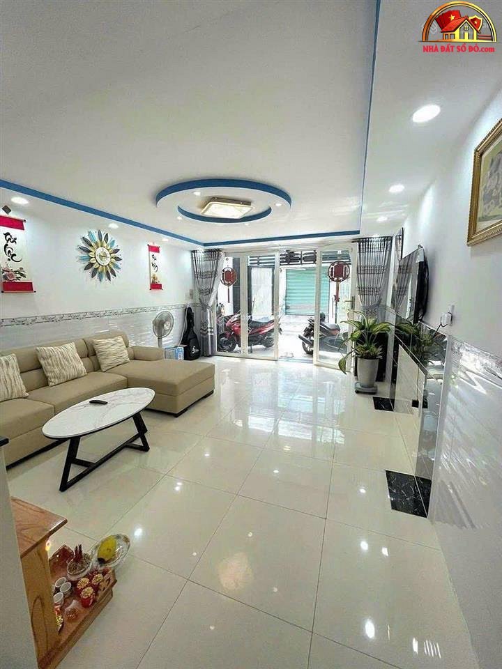 Bán nhà đất Đường Lý Chiêu Hoàng – Phường cũ Không xác định – Quận 6 – Phường mới Không xác định – Thành phố Hồ Chí Minh – Diện tích 57m2 – Giá 5.3 tỷ
