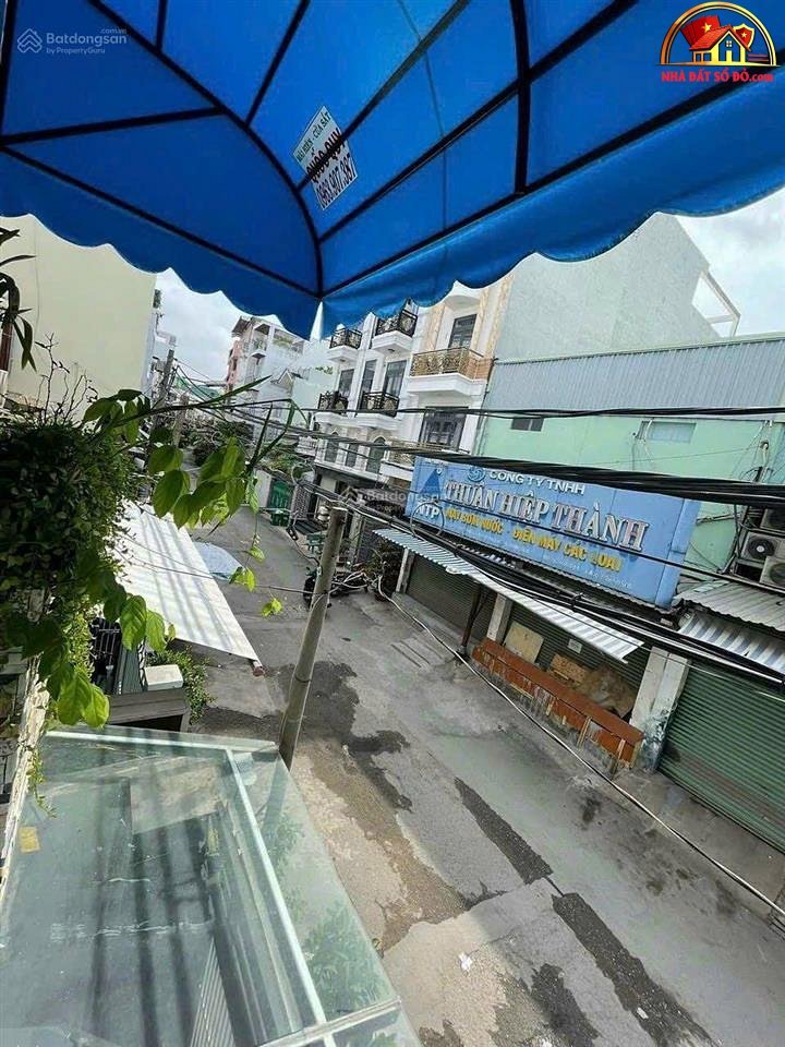 Bán nhà đất Đường Lý Chiêu Hoàng – Phường cũ Không xác định – Quận 6 – Phường mới Không xác định – Thành phố Hồ Chí Minh – Diện tích 57m2 – Giá 5.3 tỷ