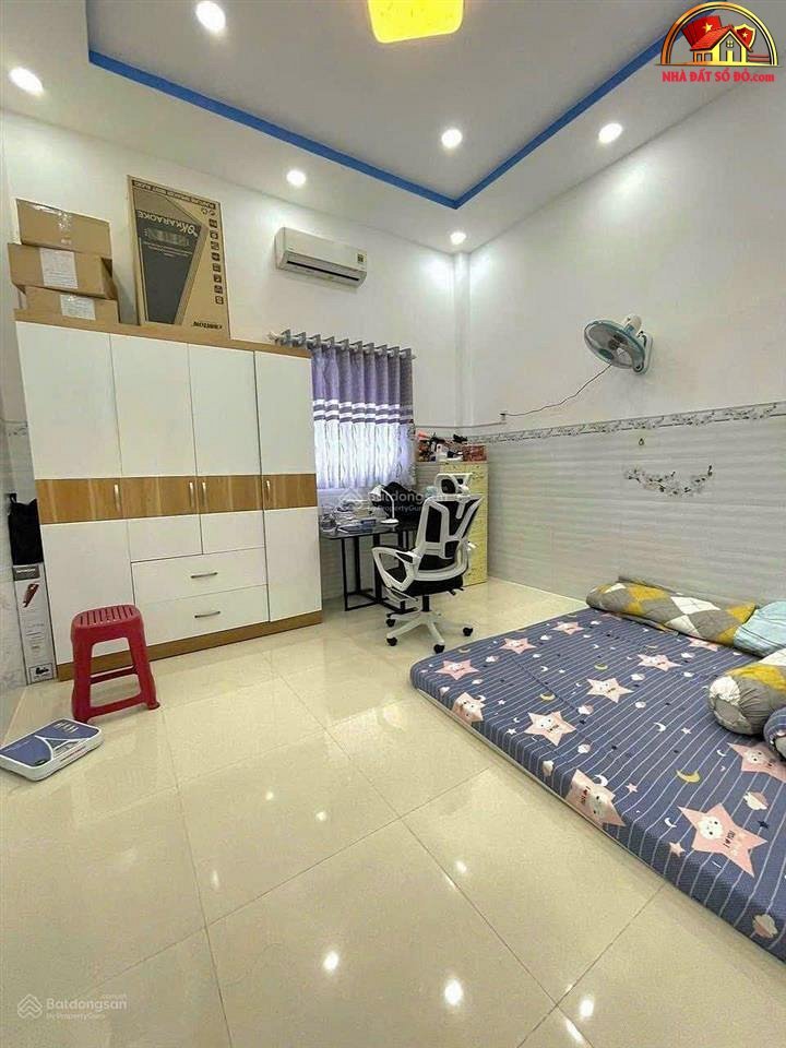 Bán nhà đất Đường Lý Chiêu Hoàng – Phường cũ Không xác định – Quận 6 – Phường mới Không xác định – Thành phố Hồ Chí Minh – Diện tích 57m2 – Giá 5.3 tỷ