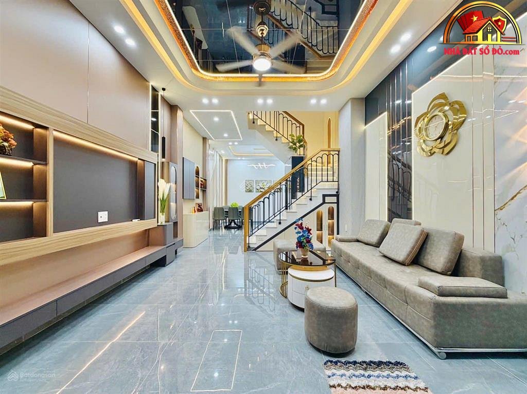 Nhà riêng đường Huỳnh Văn Nghệ – Phường cũ Tân Sơn – Quận Tân Bình – Phường mới Tân Sơn Nhì – Thành phố Hồ Chí Minh diện tích 50 m2 giá 6600000000