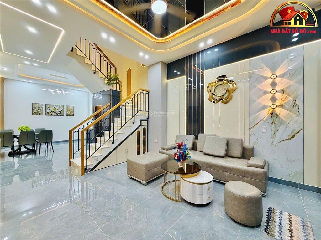 Nhà riêng đường Huỳnh Văn Nghệ – Phường cũ Tân Sơn – Quận Tân Bình – Phường mới Tân Sơn Nhì – Thành phố Hồ Chí Minh diện tích 50 m2 giá 6600000000