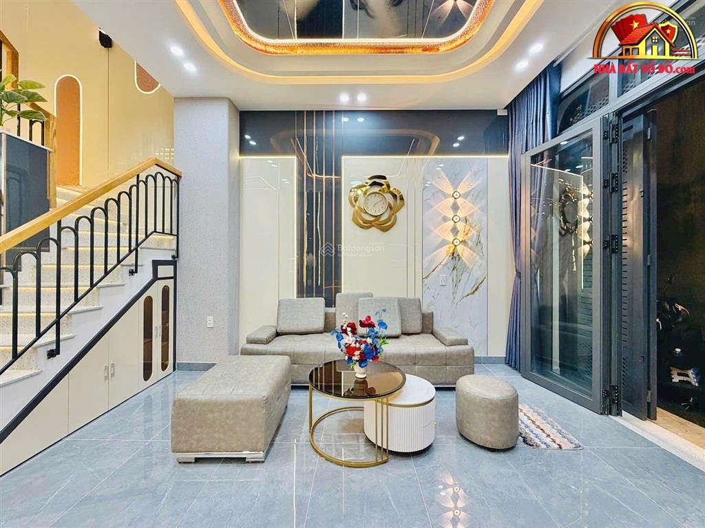 Nhà riêng đường Huỳnh Văn Nghệ – Phường cũ Tân Sơn – Quận Tân Bình – Phường mới Tân Sơn Nhì – Thành phố Hồ Chí Minh diện tích 50 m2 giá 6600000000
