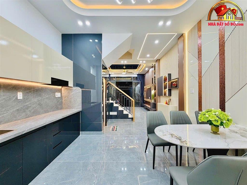 Nhà riêng đường Huỳnh Văn Nghệ – Phường cũ Tân Sơn – Quận Tân Bình – Phường mới Tân Sơn Nhì – Thành phố Hồ Chí Minh diện tích 50 m2 giá 6600000000