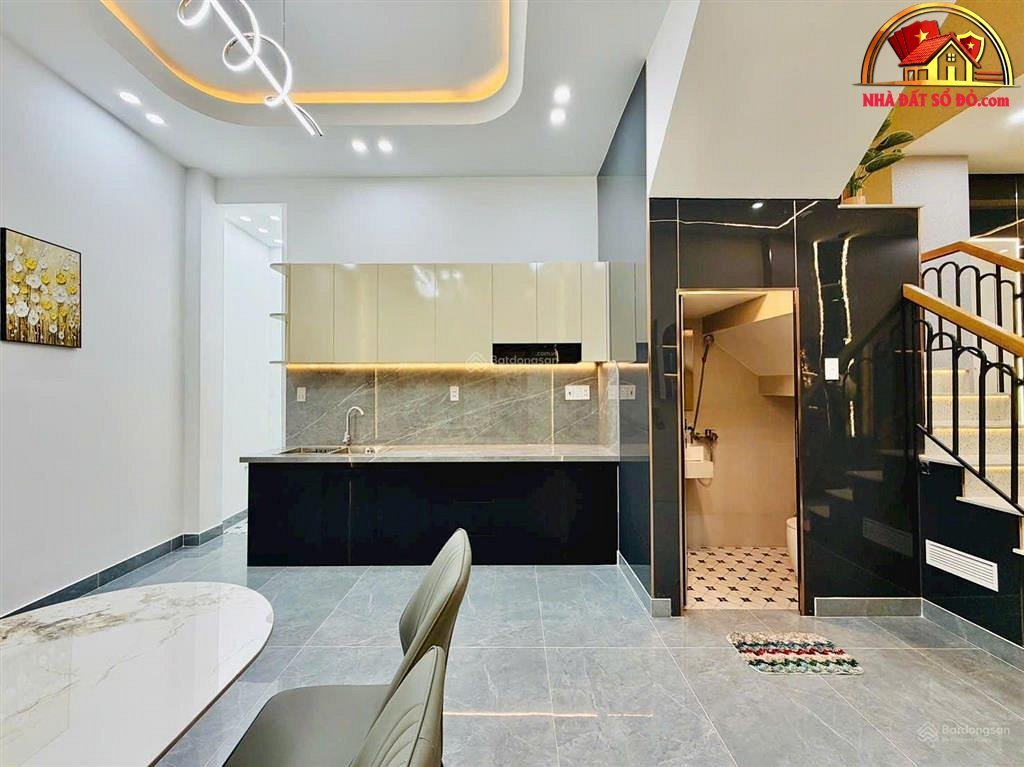 Nhà riêng đường Huỳnh Văn Nghệ – Phường cũ Tân Sơn – Quận Tân Bình – Phường mới Tân Sơn Nhì – Thành phố Hồ Chí Minh diện tích 50 m2 giá 6600000000