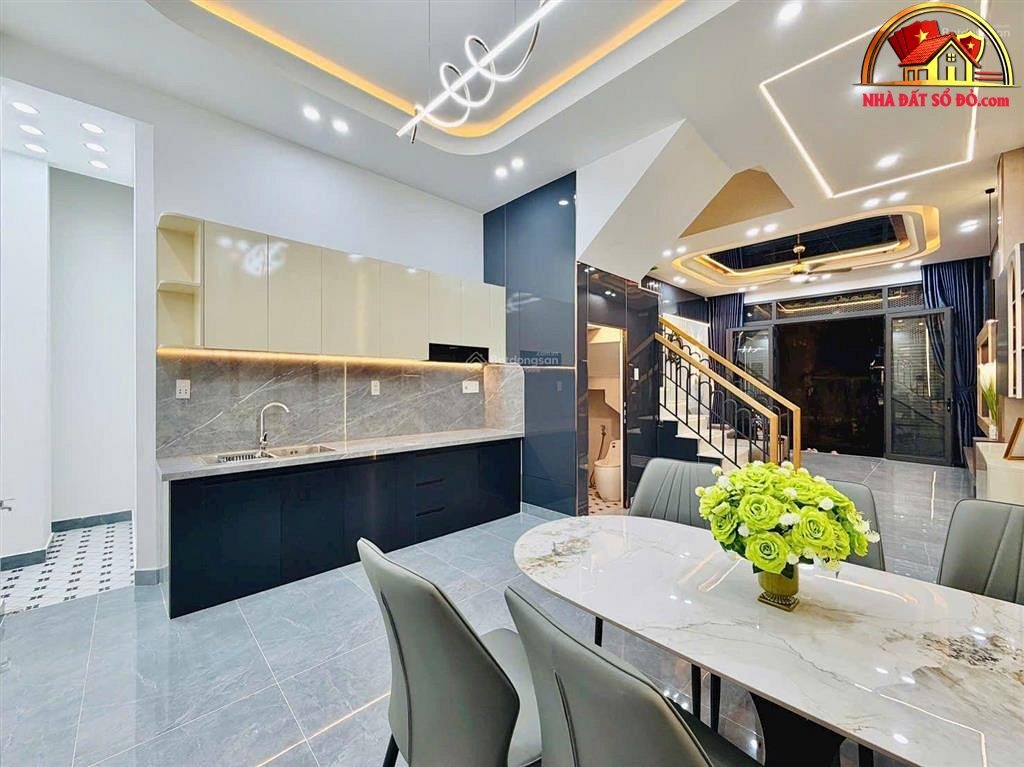 Nhà riêng đường Huỳnh Văn Nghệ – Phường cũ Tân Sơn – Quận Tân Bình – Phường mới Tân Sơn Nhì – Thành phố Hồ Chí Minh diện tích 50 m2 giá 6600000000