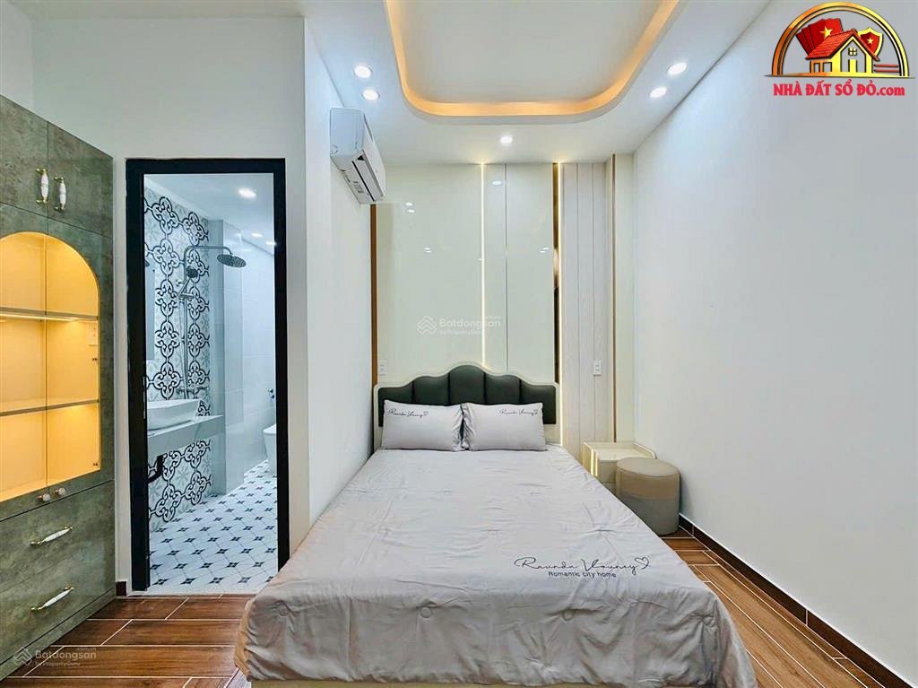 Nhà riêng đường Huỳnh Văn Nghệ – Phường cũ Tân Sơn – Quận Tân Bình – Phường mới Tân Sơn Nhì – Thành phố Hồ Chí Minh diện tích 50 m2 giá 6600000000